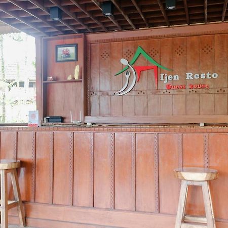 Oyo 1415 Ijen Residence Licin 외부 사진