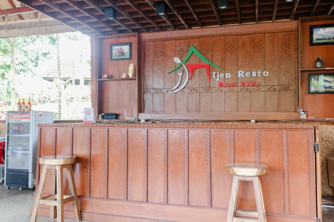 Oyo 1415 Ijen Residence Licin 외부 사진