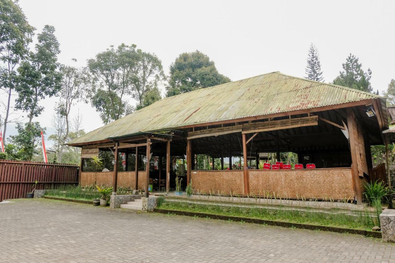 Oyo 1415 Ijen Residence Licin 외부 사진