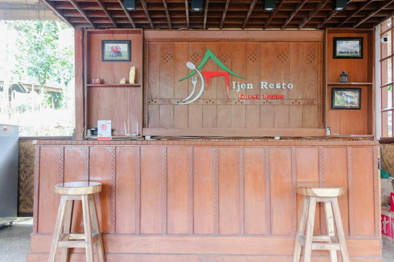 Oyo 1415 Ijen Residence Licin 외부 사진