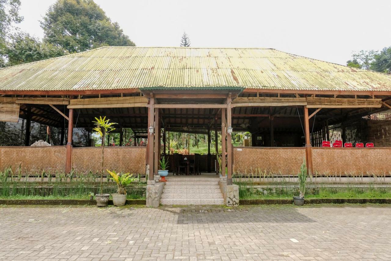 Oyo 1415 Ijen Residence Licin 외부 사진