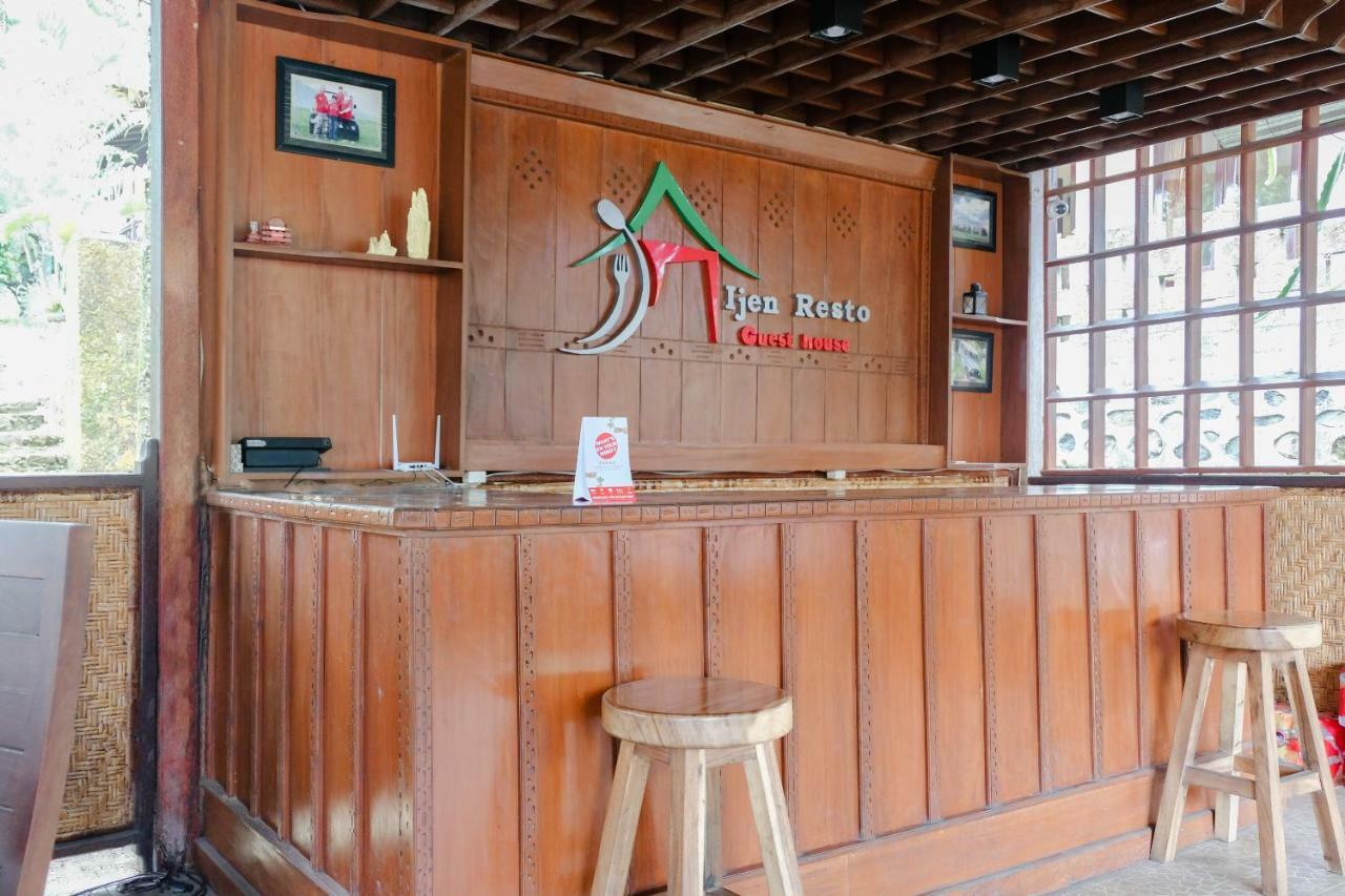 Oyo 1415 Ijen Residence Licin 외부 사진