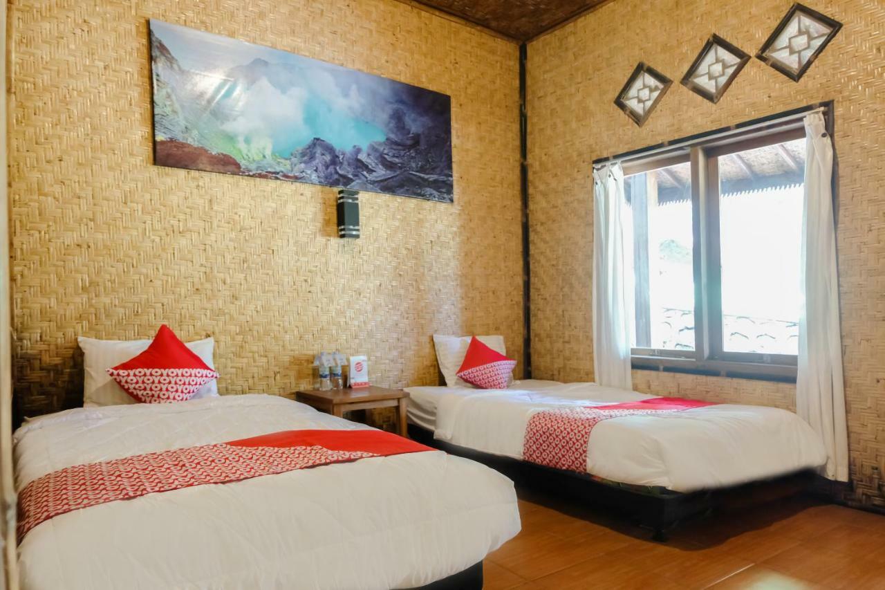 Oyo 1415 Ijen Residence Licin 외부 사진