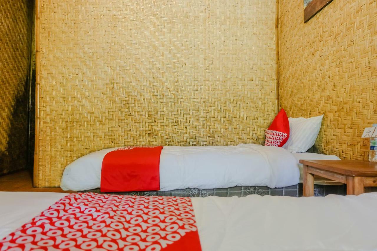 Oyo 1415 Ijen Residence Licin 외부 사진