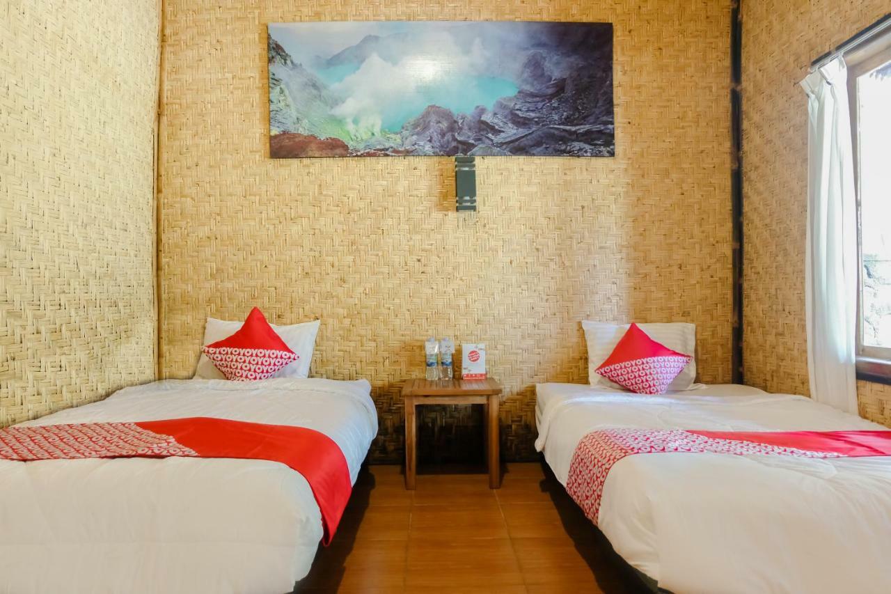 Oyo 1415 Ijen Residence Licin 외부 사진